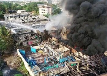 Maharashtra : महाराष्ट्र की फैक्ट्री में भयानक ब्लास्ट, एक साथ कई लोगों की मौत !