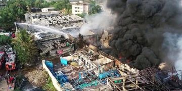 Maharashtra : महाराष्ट्र की फैक्ट्री में भयानक ब्लास्ट, एक साथ कई लोगों की मौत !