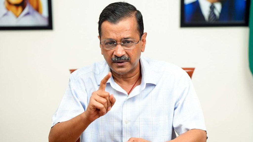 Delhi Election 2025 : “सड़कों पर रोजाना गैंगवॉर…”, कानून व्यवस्था को लेकर केजरीवाल का योगी पर पलटवार