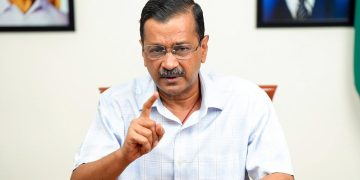 Delhi Election 2025 : “सड़कों पर रोजाना गैंगवॉर…”, कानून व्यवस्था को लेकर केजरीवाल का योगी पर पलटवार