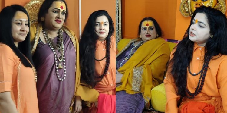 Mahakumbh 2025 : फिल्मी दुनिया छोड़ सन्यासी बनी ये बॉलीवुड हसीना, गले में रुद्राक्ष, भगवा कपड़े पहनकर पहुंची महाकुंभ