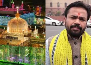 Ajmer Dargah : अजमेर दरगाह बनाम मंदिर विवाद में आया नया मोड़, हिंदू पक्ष के वकील विष्णु गुप्ता पर हमले का दावा  