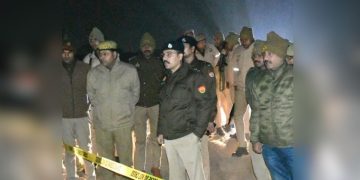  Uttar-Pradesh : एनकाउंटर में ढेर हुआ बदमाश, भाई-भाभी सहित पांच लोगों का किया था कत्ल