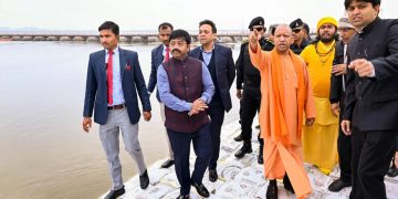 Mahakumbh 2025 : मौनी अमावस्या से पहले महाकुंभ में पहुंचे सीएम योगी, तैयारियों का लेंगे जायजा 