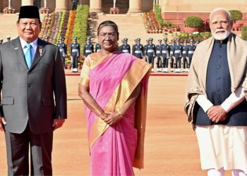 PM Modi : भारत-इंडोनेशिया की दोस्ती….क्या बोले पीएम मोदी ?