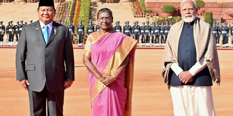 PM Modi : भारत-इंडोनेशिया की दोस्ती….क्या बोले पीएम मोदी ?