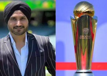 Champions Trophy : “सिलेक्शन में हो गया ब्लंडर”…हरभजन सिंह ने टीम इंडिया पर उठाए सवाल