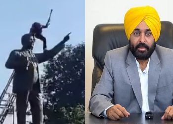 Punjab News : अंबेडकर का अपमान, बड़ा बवाल!, पंजाब में मचा सियासी घमासान 