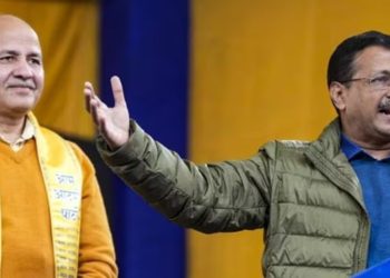 Delhi Election 2025 : केजरीवाल का मास्टर स्ट्रोक!, वादों की भरमार,  दिल्लीवालों के लिए बड़ा ऐलान