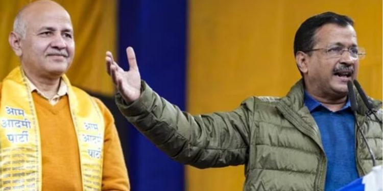 Delhi Election 2025 : केजरीवाल का मास्टर स्ट्रोक!, वादों की भरमार,  दिल्लीवालों के लिए बड़ा ऐलान