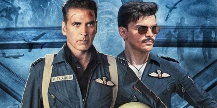 Akshay Kumar : ‘स्काई फोर्स’ ने बॉक्स ऑफिस पर उड़ाया गर्दा, कमाई देख उड़ जाएंगे होश 