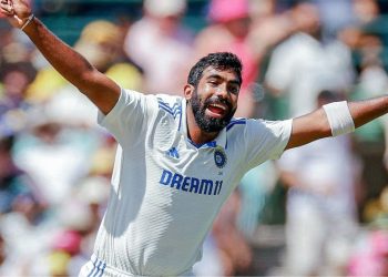 Jasprit Bumrah : जसप्रीत बुमराह की लगी लॉटरी, ICC क्रिकेटर ऑफ द ईयर का जीता खिताब 