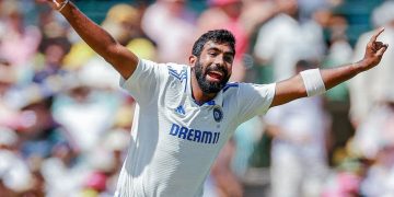 Jasprit Bumrah : जसप्रीत बुमराह की लगी लॉटरी, ICC क्रिकेटर ऑफ द ईयर का जीता खिताब 