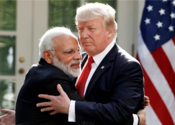 PM Modi : पीएम मोदी ने की ट्रंप से फोन पर बात, जल्द दोस्त से मिलने जाएंगे व्हाइट हाउस