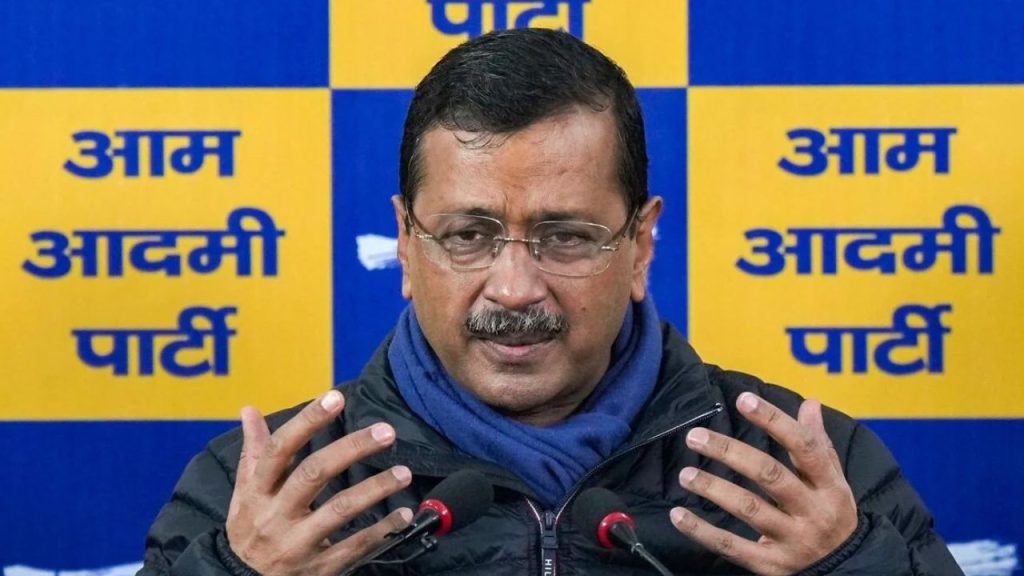 Delhi Election : केजरीवाल ने फिर लिखी चिट्ठी, पीएम मोदी से गरीबों के लिए कर दी ये मांग 