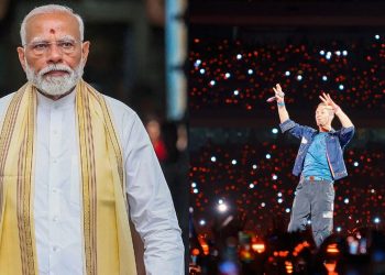 PM Modi ने बताया ‘कॉन्सर्ट इकोनॉमी’ का कॉन्सेप्ट, कोल्डप्ले का जिक्र कर बोले “काफी स्कोप…”