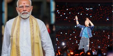 PM Modi ने बताया ‘कॉन्सर्ट इकोनॉमी’ का कॉन्सेप्ट, कोल्डप्ले का जिक्र कर बोले “काफी स्कोप…”