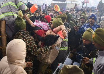 Mahakumbh Stampede : महाकुंभ भगदड़ मामला पहुंचा सुप्रीम कोर्ट, जनहित याचिका दाखिल कर लगाई गुहार 