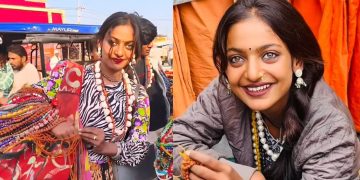 Mahakumbh Viral Girl : महाकुंभ की “वायरल गर्ल” मोनालिसा का चमका करियर, मिला फिल्म का ऑफर 