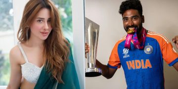 Mahira Sharma: क्रिकेटर मोहम्मद सिराज को डेट कर रहीं माहिरा शर्मा! एक्ट्रेस की मां ने बताया सच 