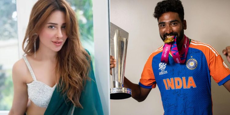 Mahira Sharma: क्रिकेटर मोहम्मद सिराज को डेट कर रहीं माहिरा शर्मा! एक्ट्रेस की मां ने बताया सच 