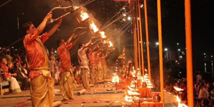 Varanasi : 5 फरवरी तक नहीं होगी दशाश्‍वमेध घाट पर आरती…, काशी न आएं श्रद्धालु