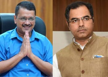 Delhi Election : AAP की शिकायत पर चुनाव आयोग का एक्शन…,BJP उम्मीदवार प्रवेश वर्मा बढ़ी मुश्किलें 