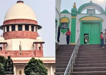Supreme Court : संभल मस्जिद विवाद पर SC का एक्शन, यूपी सरकार से मांगी स्टेटस रिपोर्ट 