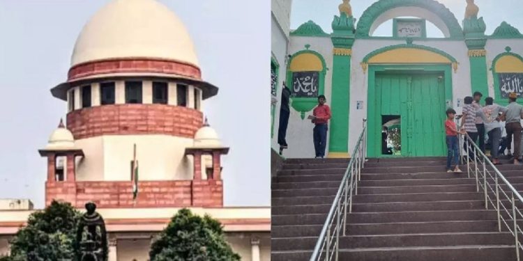 Supreme Court : संभल मस्जिद विवाद पर SC का एक्शन, यूपी सरकार से मांगी स्टेटस रिपोर्ट 