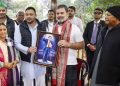 Bihar Caste Census : राहुल गांधी का बिहार में बड़ा ब्लंडर !, जातीय जनगणना पर पलटे कांग्रेस सांसद 