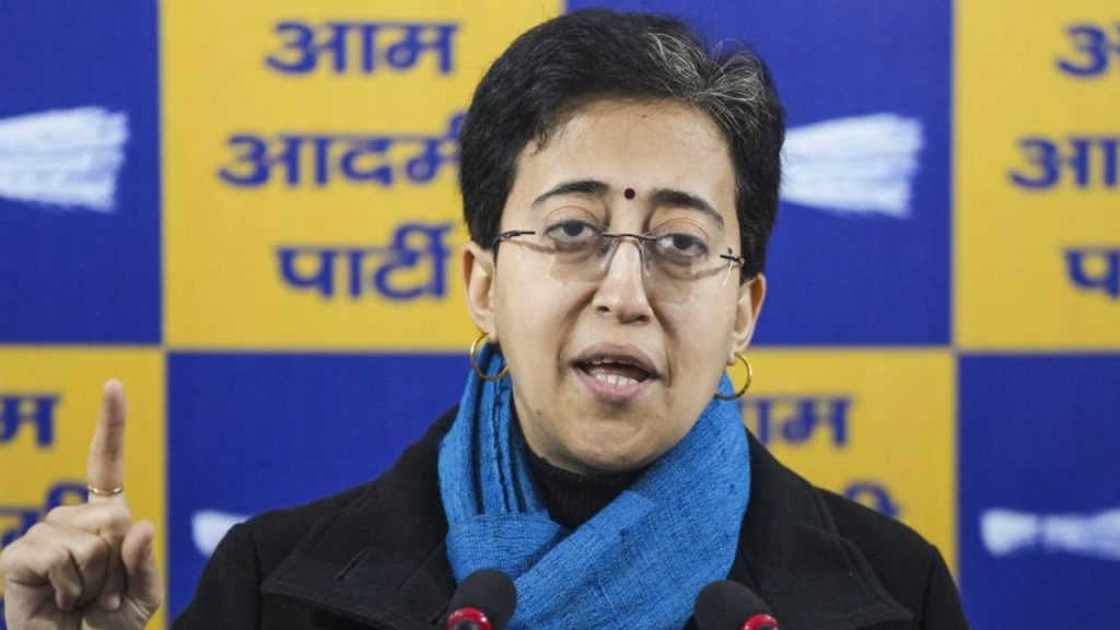 Delhi Election : “रमेश बिधूड़ी के खिलाफ केस रफादफा…”, आतिशी ने फिर लिखी EC को चिट्ठी 