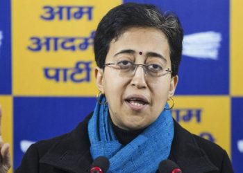 Delhi Election : “रमेश बिधूड़ी के खिलाफ केस रफादफा…”, आतिशी ने फिर लिखी EC को चिट्ठी 