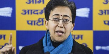 Delhi Election : “रमेश बिधूड़ी के खिलाफ केस रफादफा…”, आतिशी ने फिर लिखी EC को चिट्ठी 