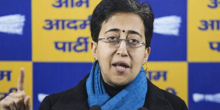 Delhi Election : “रमेश बिधूड़ी के खिलाफ केस रफादफा…”, आतिशी ने फिर लिखी EC को चिट्ठी 