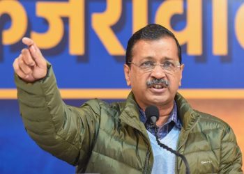 Delhi Election : “दिल्ली में खत्म होगी बेरोजगारी!”, अरविंद केजरीवाल का एक और चुनावी वादा