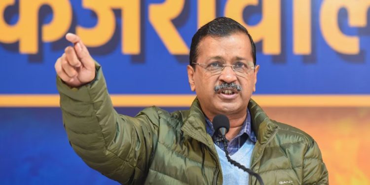 Delhi Election : “दिल्ली में खत्म होगी बेरोजगारी!”, अरविंद केजरीवाल का एक और चुनावी वादा