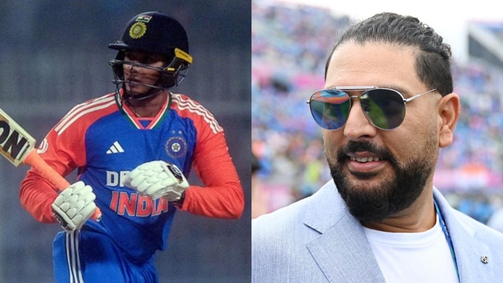 IND vs ENG : चेले अभिषेक शर्मा की बैटिंग के फैन हुए गुरु युवराज सिंह, सिक्सर किंग जाहिर की अपनी खुशी