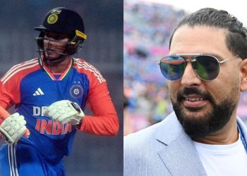 IND vs ENG : चेले अभिषेक शर्मा की बैटिंग के फैन हुए गुरु युवराज सिंह, सिक्सर किंग जाहिर की अपनी खुशी