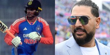 IND vs ENG : चेले अभिषेक शर्मा की बैटिंग के फैन हुए गुरु युवराज सिंह, सिक्सर किंग जाहिर की अपनी खुशी