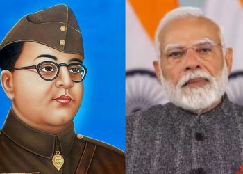 Parakram Diwas : PM मोदी, राहुल, शाह ने ‘पराक्रम दिवस’ पर सुभाष चंद्र बोस को किया याद, जानिए क्या बोले…