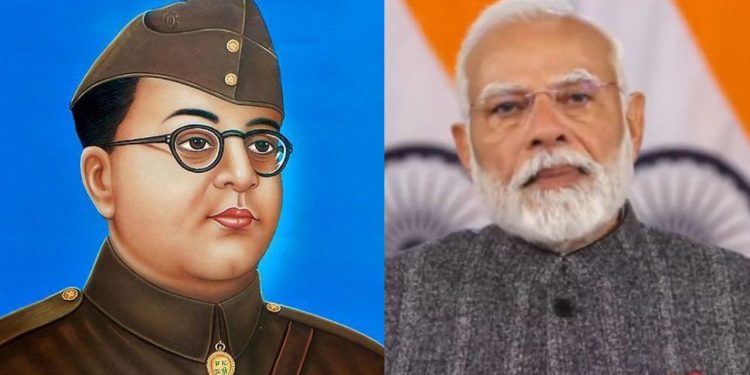 Parakram Diwas : PM मोदी, राहुल, शाह ने ‘पराक्रम दिवस’ पर सुभाष चंद्र बोस को किया याद, जानिए क्या बोले…