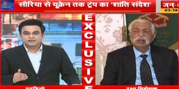 Exclusive Interview : सीरिया से यूक्रेन तक ट्रंप का ‘शांति संदेश’, इजरायल के बाद रूस करेगा युद्धविराम?