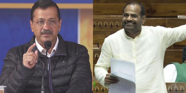 Delhi Election : रमेश बिधूड़ी बीजेपी के CM कैंडिडेट!, केजरीवाल ने किया सनसनीखेज खुलासा 