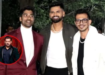 Bigg Boss 18 : बिग बॉस के घर क्रिकेट का मैदान, युजवेंद्र चहल के छक्के देख घरवाले भी रह गए दंग 