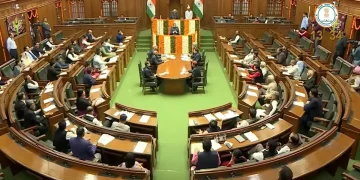 Delhi Assembly : आज पेश होगी CAG रिपोर्ट.. टेंशन में केजरीवाल! दिल्ली विधानसभा में हंगामे के आसार 