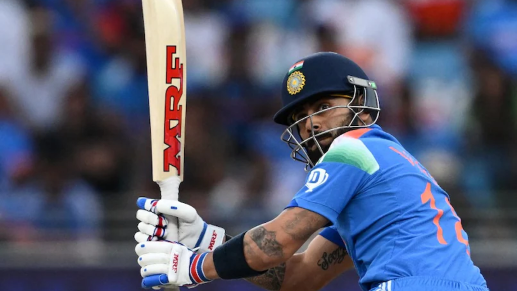 IND vs PAK : दुबई में भारत ने पाकिस्तान को चटाई धूल, विराट ने शतक जड़ मारी बाज़ी