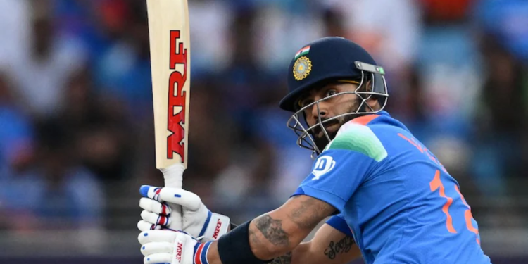 IND vs PAK : दुबई में भारत ने पाकिस्तान को चटाई धूल, विराट ने शतक जड़ मारी बाज़ी