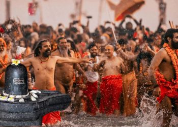 Mahakumbh-Mahashivratri 2025 : महाकुंभ को लेकर क्या है सीएम योगी की तैयारी? चप्पे-चप्पे पर पुलिस की निगाहें!
