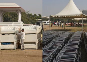 CM Oath Ceremony: दिल्ली की सियासत के अगले 48 घंटे बेहद अहम…शपथ ग्रहण की तैयारी शुरू, दिल्ली का CM कौन?