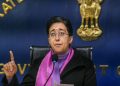 Delhi Election 2025 : AAP पर गहराया संकट? चुनाव से पहले CM आतिशी पर हुआ केस दर्ज